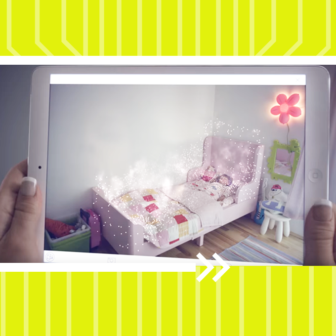 GamesStreamsoft's tweet image. ✅A #RealidadeAumentada é uma grande aposta da empresa Ikea.
➡ Arraste para o lado e veja o exemplo do vídeo publicado pela marca. 
Você pode levar isso para a sua empresa Varejista. 

✅Agende uma reunião com a #StreamsoftGames

Atendemos todo o Brasil!!

#tecnologia #Ikea