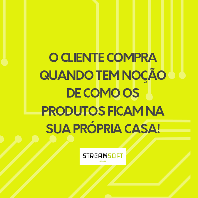 GamesStreamsoft's tweet image. ✅A #RealidadeAumentada é uma grande aposta da empresa Ikea.
➡ Arraste para o lado e veja o exemplo do vídeo publicado pela marca. 
Você pode levar isso para a sua empresa Varejista. 

✅Agende uma reunião com a #StreamsoftGames

Atendemos todo o Brasil!!

#tecnologia #Ikea