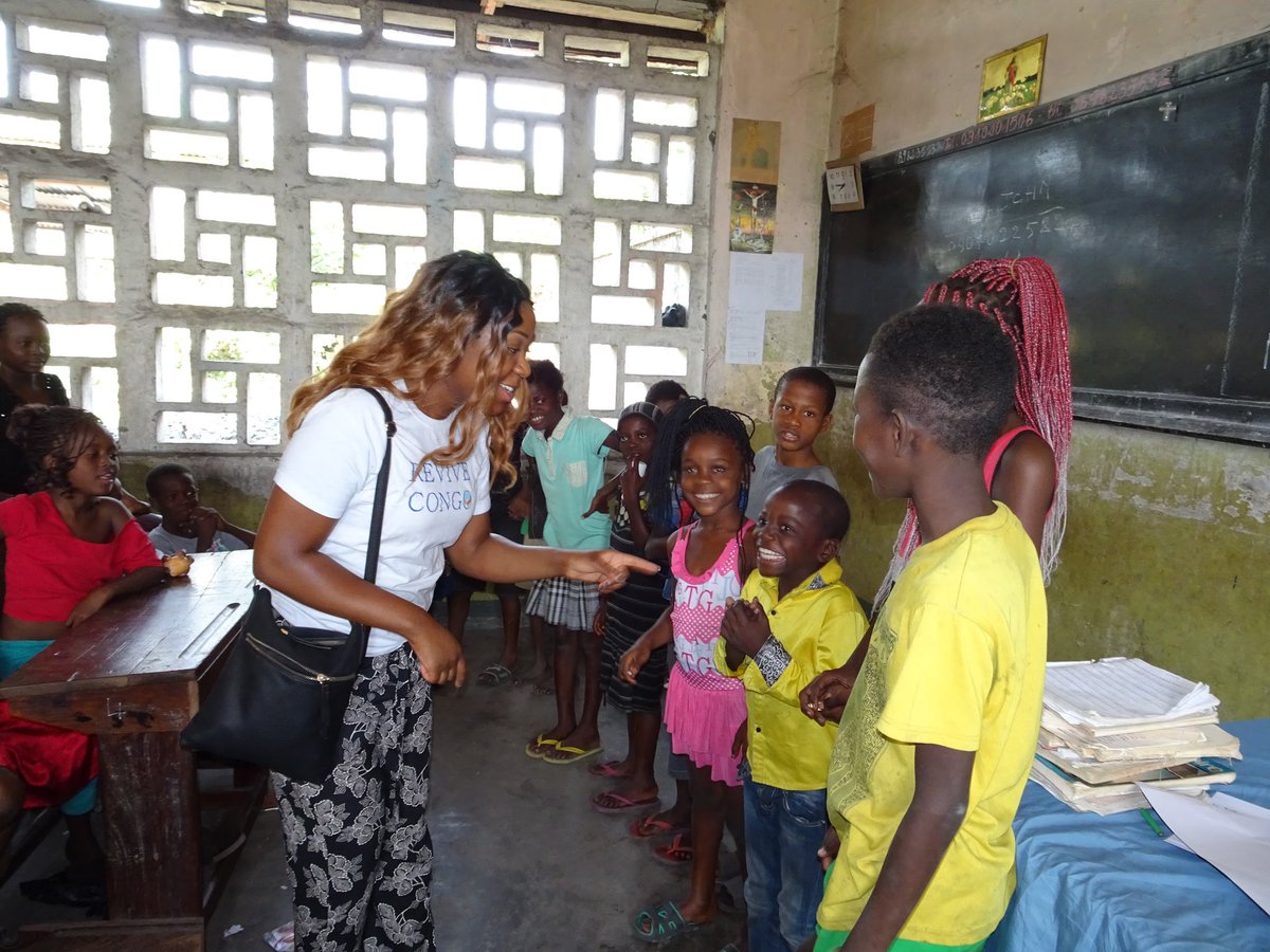 ReviveCongo's tweet photo. Malcolm X says Education is the passport to the future, for tomorrow belongs to those who prepare for it today, we believe that every child has the right to education and have that opportunity to become tomorrow’s leaders. #throwbackthursday #revivecongo #tbt #charity https://t.co/g0TKXzMtjd