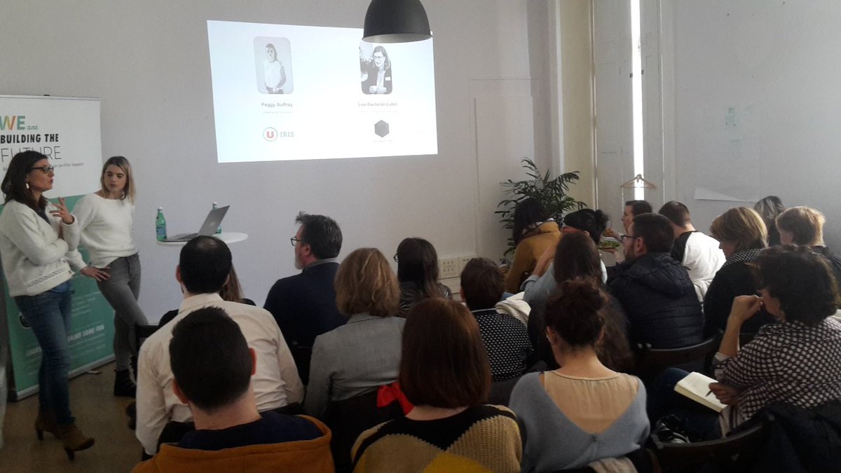 PALO_IT_Nantes's tweet photo. #midiserudits ce midi chez @PALO_IT_Nantes sur l'approche #design comme facteur clé de succès et booster d'#innovation #DesignThinking https://t.co/SrMUDa90Xg