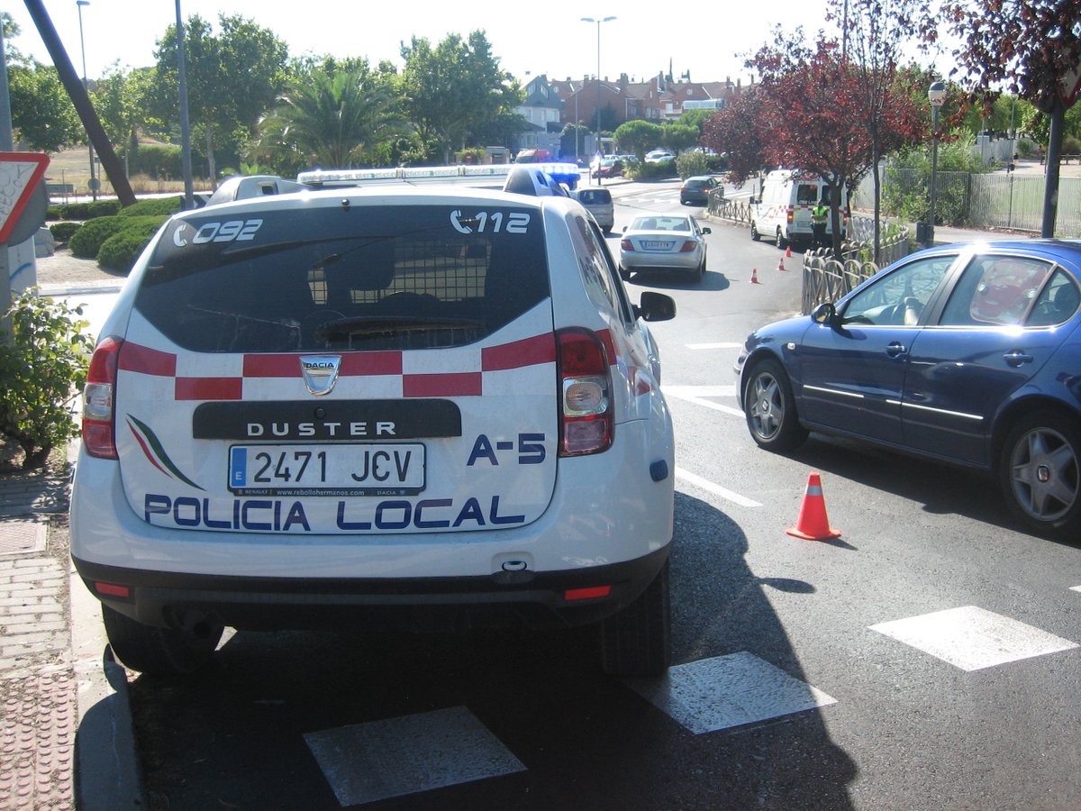 Foto cedida por Ayuntamiento de Coslada