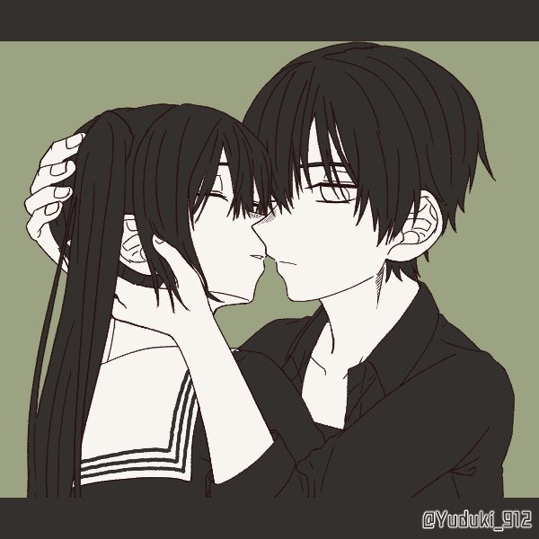 向き合う二人のtwitterイラスト検索結果 向き合う二人のtwitterイラスト検索結果