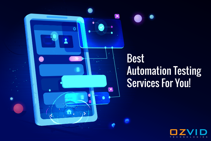 OzvidTech's tweet photo. Take your business to digital with #OZVIDTechnologies. Get
#WebDesigning
#WebDevelopment
#MobileApplicationServices
#IoTApplicationServices
#SoftwareTesting
#DigitalMarketingServices
#mobileappsdevelopment #mobileapps #YiiFrameworks #mobileappdesign #WebDevelopmentCompany https://t.co/SUPlqKpk8W