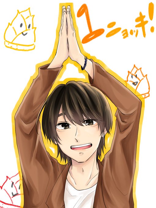 たけのこニョッキのtwitterイラスト検索結果 古い順