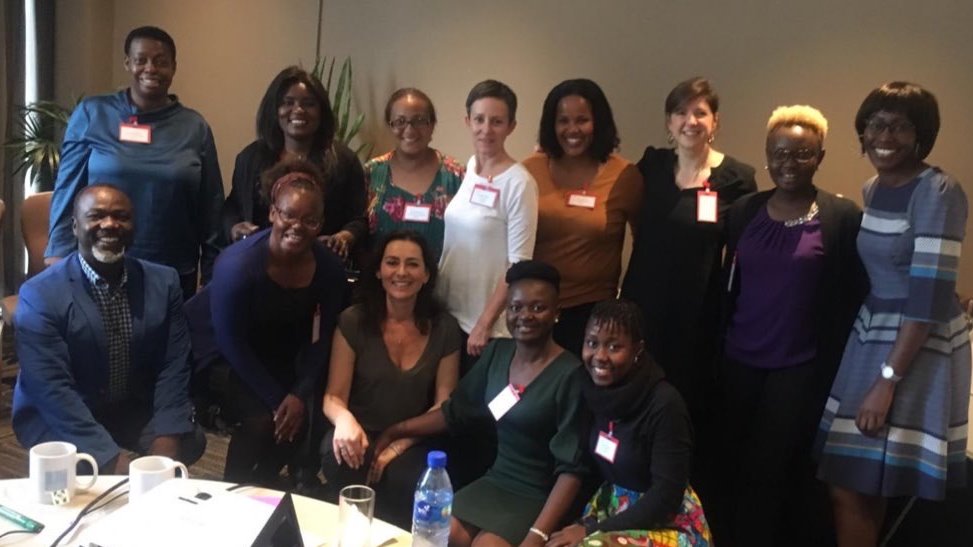 🌍 We often talk about our efforts to #EndFGM in Kenya. <a href="/AmrefEthiopia/">Amref Health Africa in Ethiopia</a> <a href="/AmrefTanzania/">Amref Tanzania</a> <a href="/Amref_Uganda/">Amref Health Africa in Uganda</a> and <a href="/amrefwa/">Amref West Africa</a> are doing amazing work, too, with support from across the Amref family. 

Let's meet the teams! #Famref #YouthEndFGM