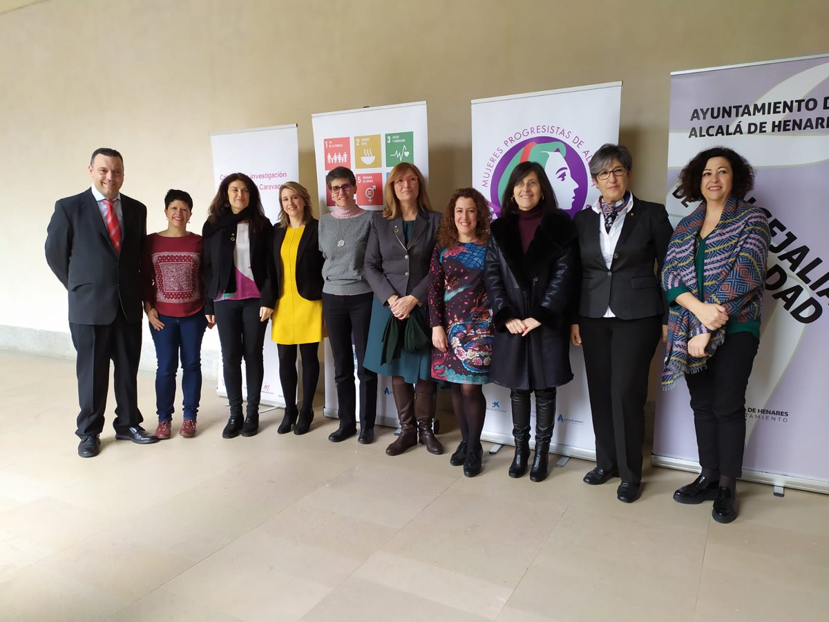 Foto cedida por Ayuntamiento de Alcalá