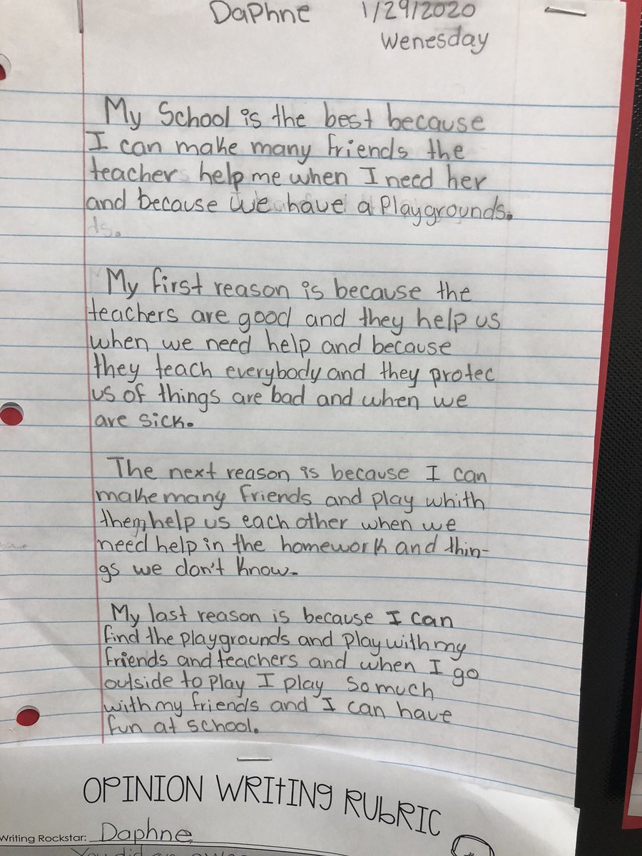 PrincipalDrH's tweet photo. The best 6:30 am hall walk!! Made my day!! #peerreflection #opinionwriting #HaveAGoodDay 😊#wildcatnation 🐾 https://t.co/o0VNhpOKhN
