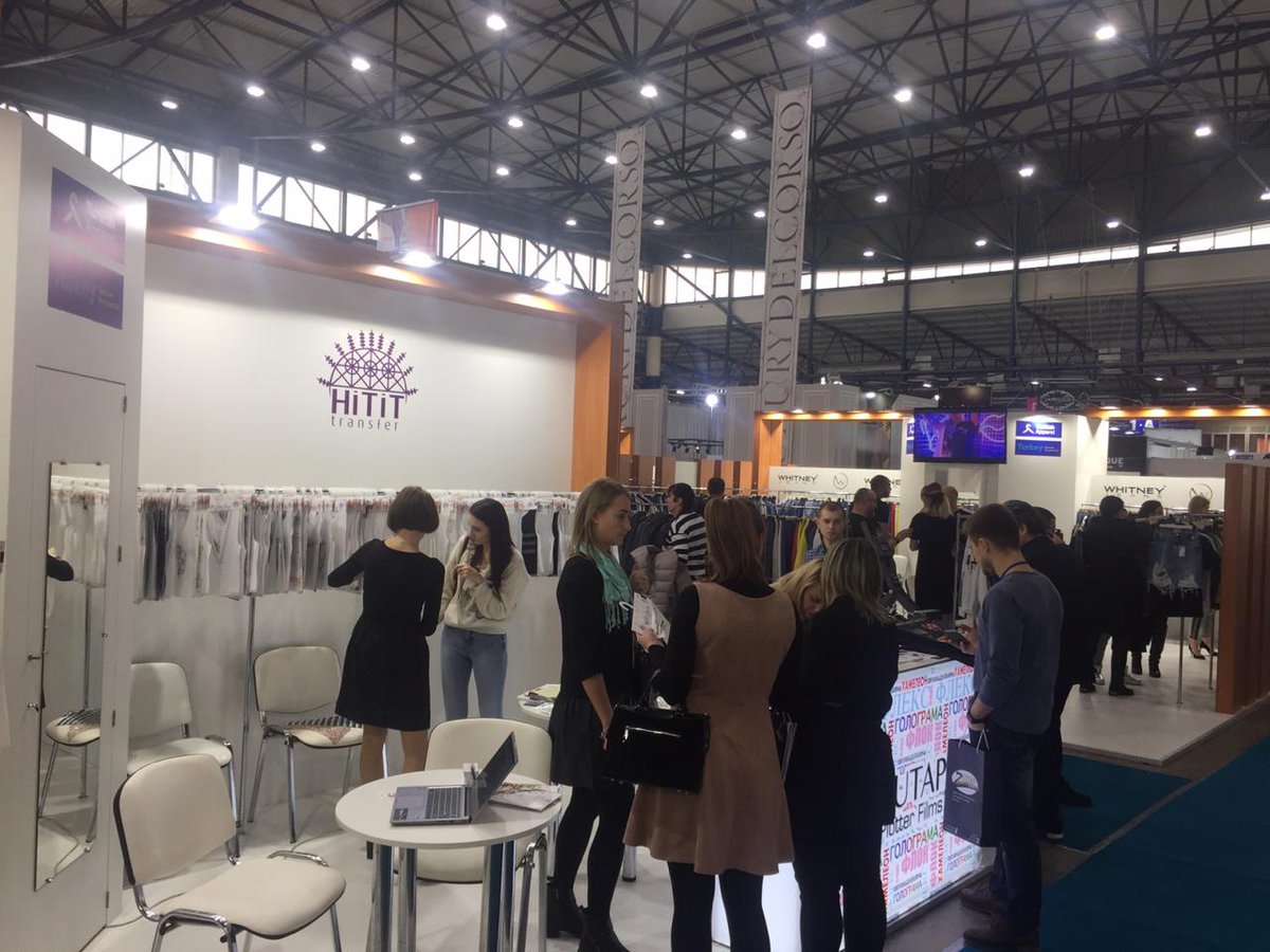 HititTransfer's tweet photo. Kyiv Fashion tüm hızıyla devam ediyor! Sizleri, 1C241'deki standımıza bekliyoruz.
#HititTransfer #Trutape #KaryaTekstil #kyivfashion #киевфешен #kyivfashion_official #термодрук #флок #паєтки #шовкографія #термоетикетки #глітер #термоплівка #accessories #rhinestones #plotterfilms https://t.co/8GxsEhIq6n