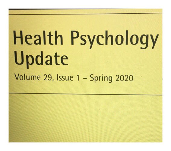 maggieh74's tweet photo. Our paper “Constructs if sleep disturbance and mental wellbeing in older adolescents” out in @divhealthpsych #HealthPsychologyUpdate https://t.co/hPpaStSRvC