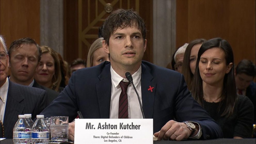 February 7:Happy 42nd birthday to actor,Ashton Kutcher(\"That \70s Show\") 