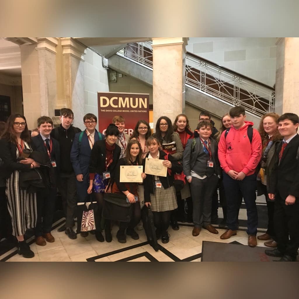 St Brogan's College tweet media