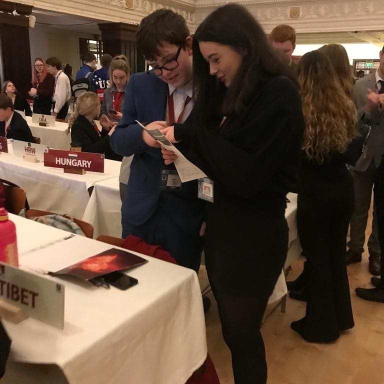 St Brogan's College tweet media