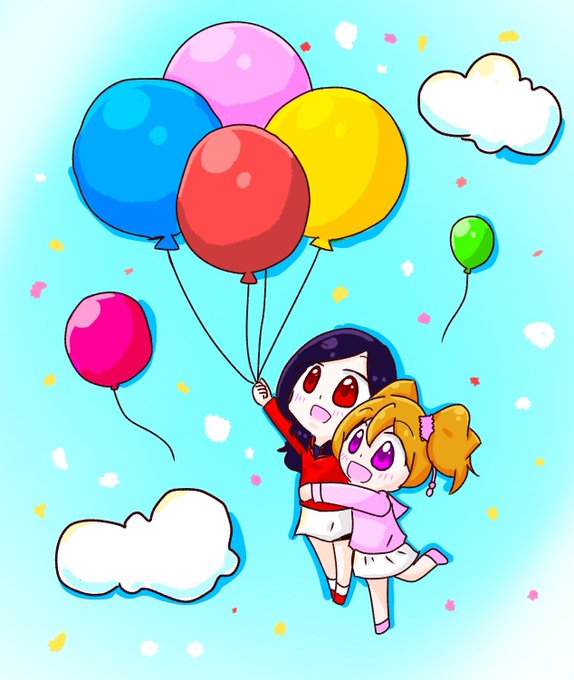 ふうせんのtwitterイラスト検索結果 ふうせんのtwitterイラスト検索結果