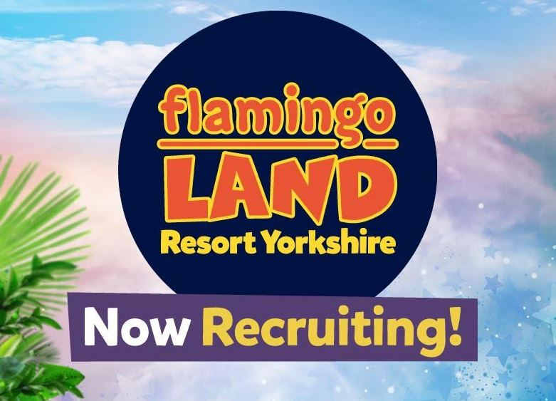 flamingolanduk's tweet photo. 🔉🔉 RECRUITMENT DAYS 

Well, it's definitely your lucky day as we are happy to announce two more recruitment days taking place this FRIDAY (7th Feb) &amp; SATURDAY (8th Feb) at Redcar Leisure and Community Heart (10am- 3pm) 👍

Remember to bring along your Right To Work documents 😀 https://t.co/T2r85DjfYU