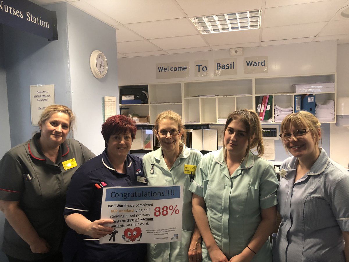 Falls Prevention CRH tweet media