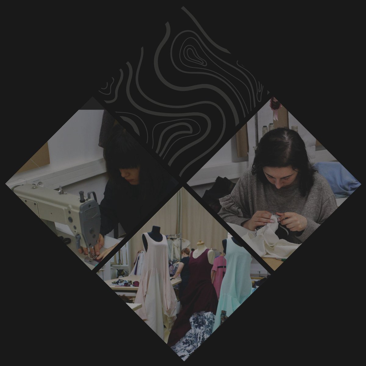 StudentFestTM's tweet image. Fashion is the most accessible way of expressing oneself. As each person is unique and distinct, we invite you between August 17-27 to outline your outer self through fashion design. #StudentFest2020 #fashiondesign #fashiontrend #art #culture #education #studentfestival