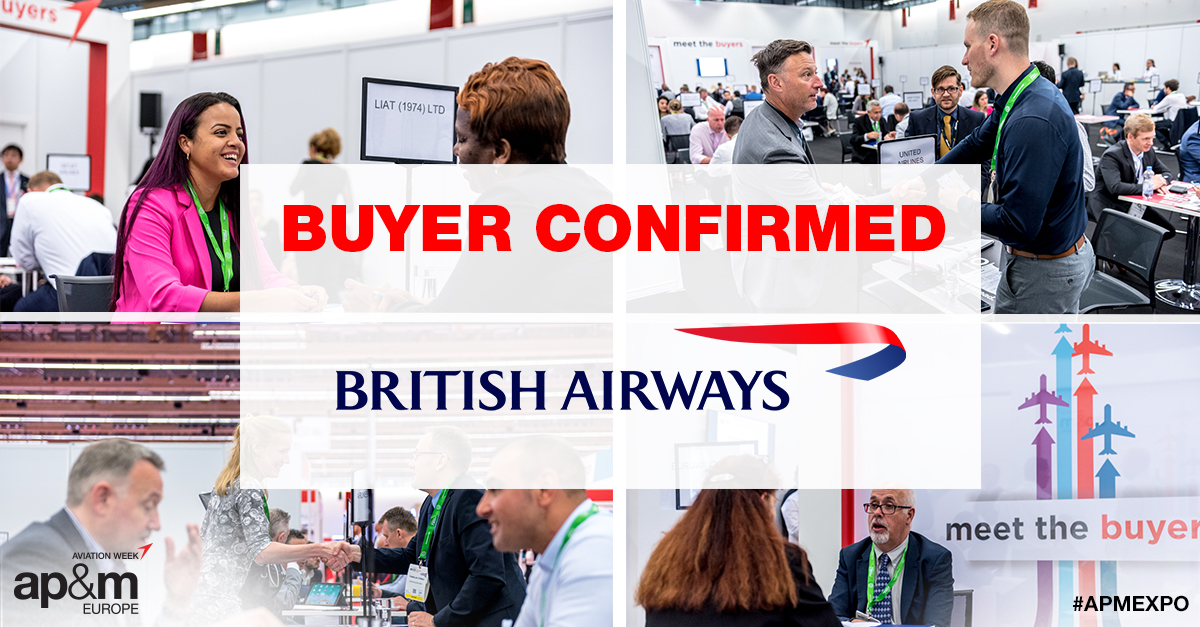 apm_expo's tweet photo. Our Meet the Buyers programme is open for buyer applications!
Don't miss the 4 hour speed networking session between buyers and suppliers on 19 May in Manchester.
https://t.co/bm4eiS8aW2
#APMEXPO https://t.co/oQteddeGFX