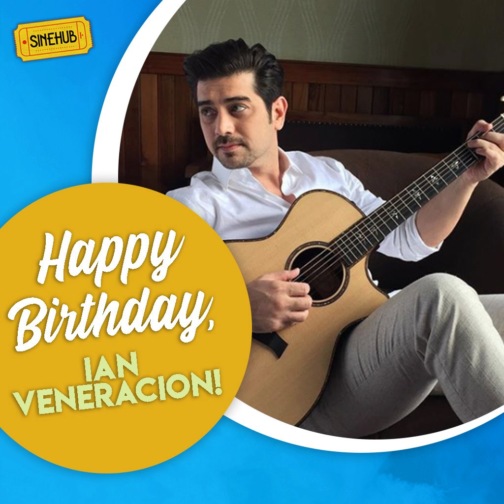 Still hot af even at 45! Happy Birthday to Ian Veneracion! 