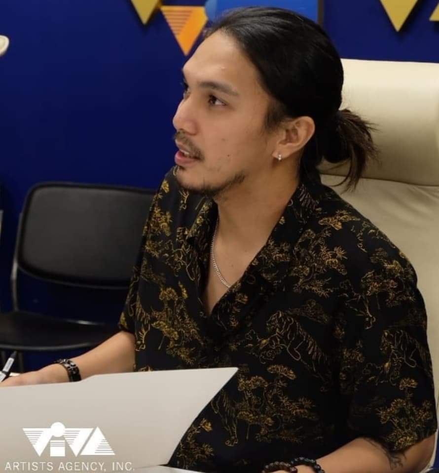 BenjAngelsOFC's tweet photo. Congratulations kuya @Benj_manalo
Welcome to VIVA Family ❤️ @VivaArtists https://t.co/qP7Qgf9nnG