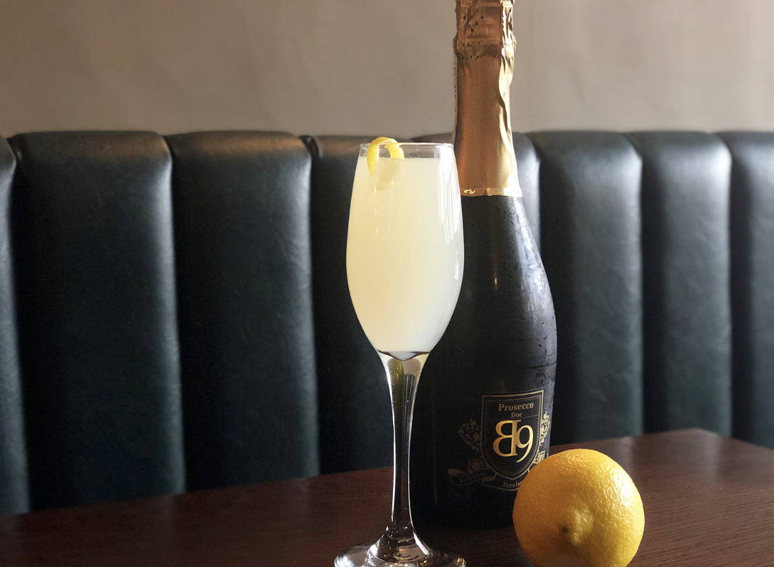 French75 was created around 1920 in Paris, based on the French 75mm field gun. In Patron, we make it with gin, lemon juice, a splash of sugar, topped up with prosecco. We keep on creating alongside our French nights, today we will be traveling to Paris. Join us! #london #paris