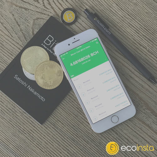 ECOINSTA tweet media