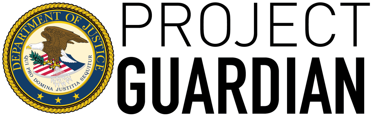 Project Guardian Logo