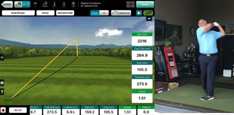 2bgolf tweet picture