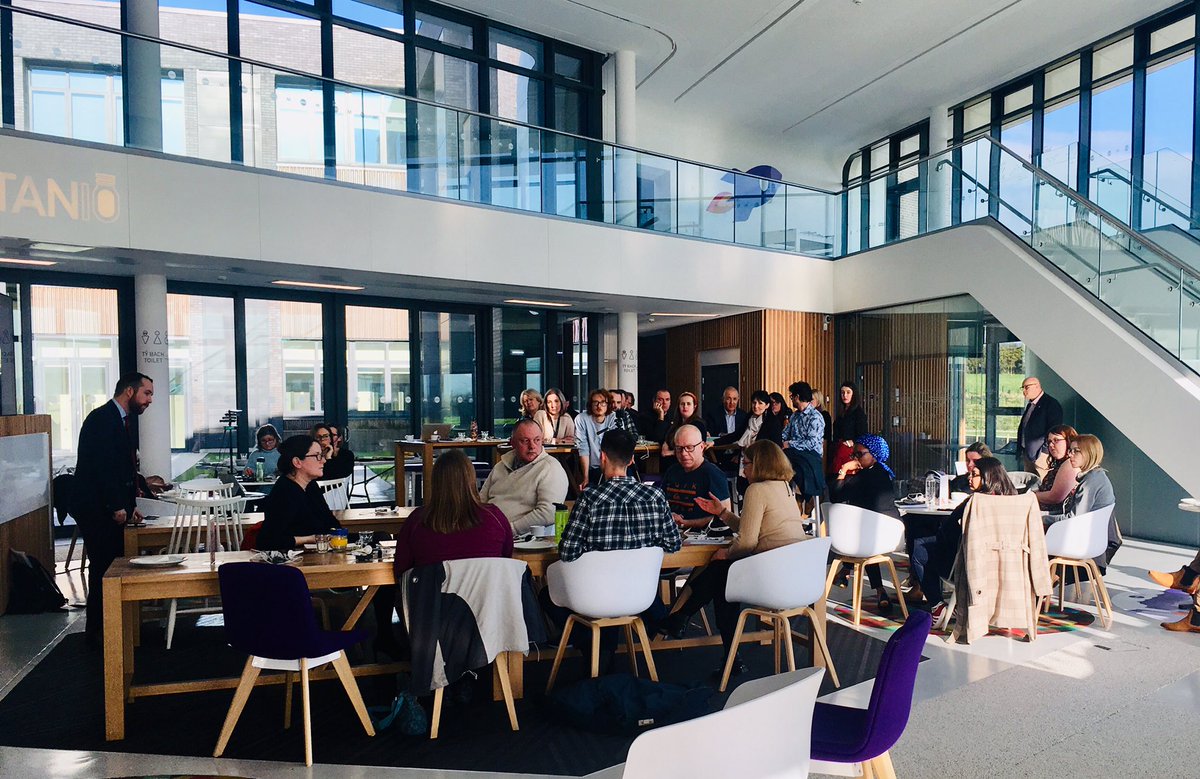 Amazing presentation from <a href="/morlaisenergy/">Menter Môn Morlais</a> today learning about how #communities #Welshlanguage and #ruraleconomy benefit from low carbon ideas #FGReport