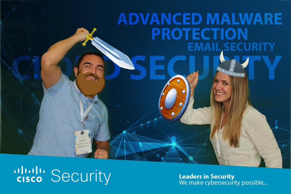 scastri0's tweet photo. @Cisco_LA #ciscopartnerleader https://t.co/ukqWIOzBSP
