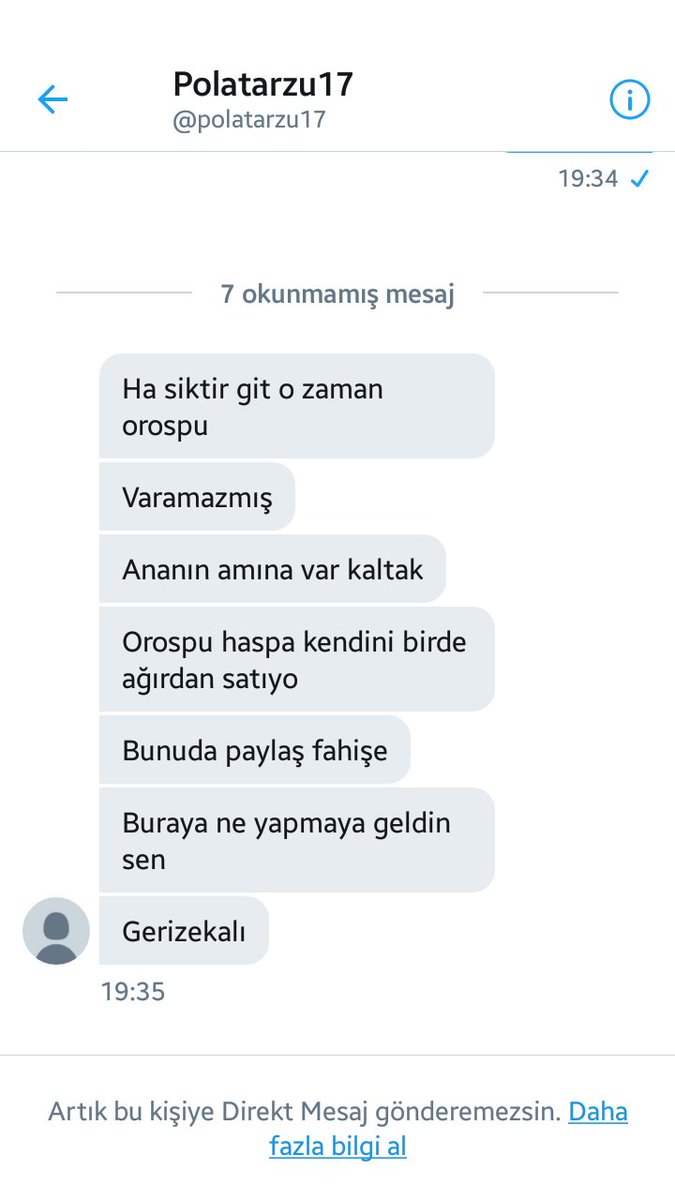 CihanAye1's tweet photo. Böyle şerefsizler in Allah belasını versin https://t.co/Fe1m4gmMDf