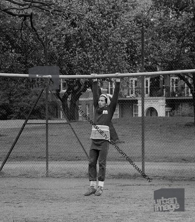 MarshadeCordova's tweet photo. Today would have been Reggae legend Bob Marley’s 75th birthday. 
Bob’s rebel music took him from the slums of Jamaica and made him one the world’s biggest stars. 
Bob spent time in South London in the 70s and would play football in Battersea Park.
RIP https://t.co/9scNHRULGW