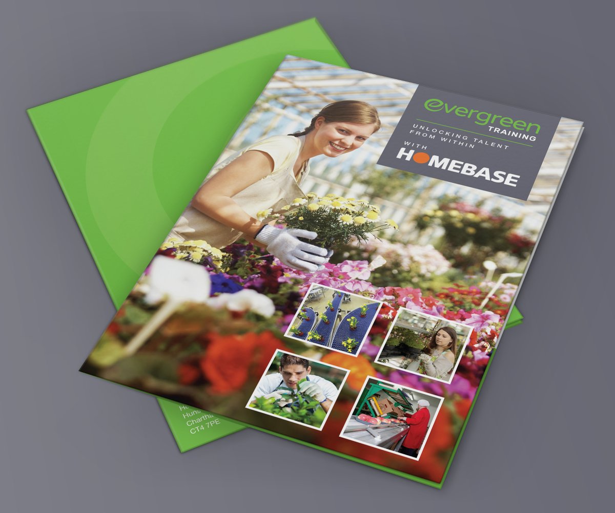 govicinity's tweet image. We&apos;ve just designed an oversized A4 four page folder with inside flap for documents &amp;amp; slots for a business card. The brief from client was to show aspects of their business on the cover, we included one large image and several smaller images to show their diversity. #FolderDesign