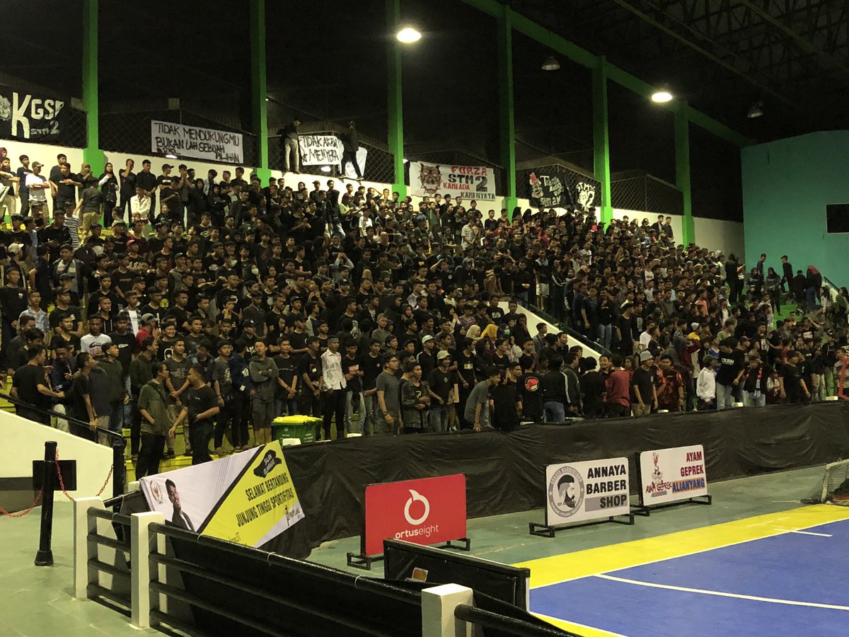 Tetap semangat, Msh tersisa 5 hari lagi.