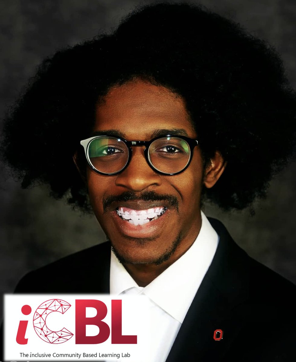 iCBL_Lab's tweet photo. Nathan Lee Roy Harris @nlrharris3 is an NSF Graduate Research Fellow @NSFGRFP. He performs research on culturally relevant pedagogy within computer science education to develop approaches that support STEM identity within community-based learning. https://t.co/NWoh1XAhpu