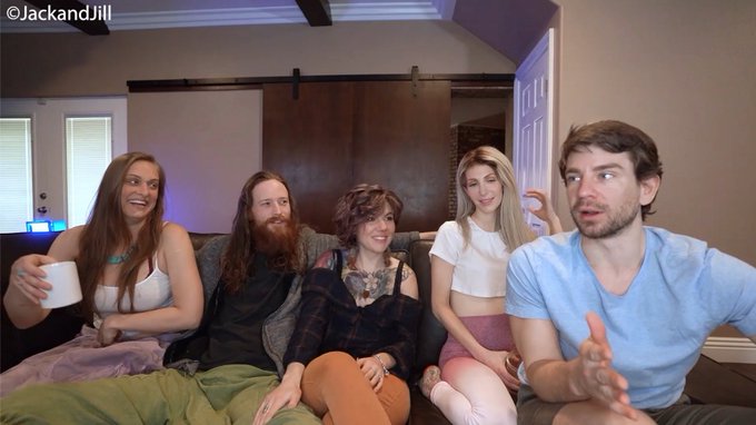 Watch jackandjillfans's leaked NSFW photo on TwXstars