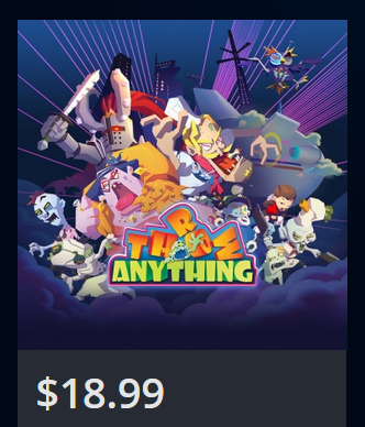 Max_Ledroom's tweet image. #ÚLTIMAHORA:@PlaystationEU ha vuelto a liarla.Hoy se lanzó #ThrowAnything de @PlayVisualLight en #PlaystationVR #PSVR y debería costar 18.99€ pero ha salido a 28.99€.Diez eurazos más!Lo malo que la correción no llegará hasta pasado un mes como ya pasó con #ContagionOubreak 😡🤬