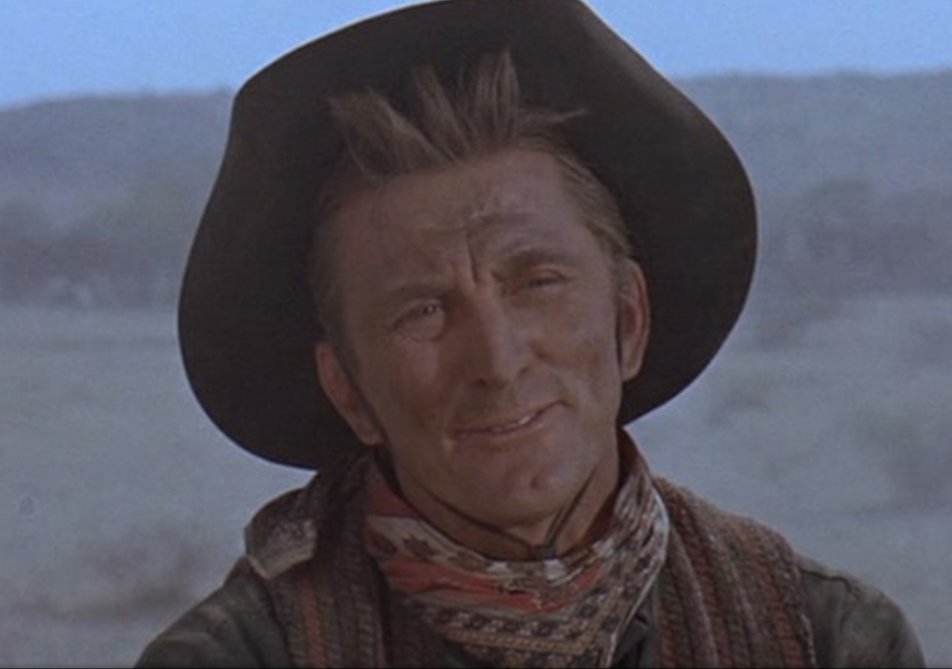 Juansergio9's tweet photo. A propósito de la muerte de Kirk Douglas, el actor rodó gran parte de los exteriores del western 《The Last Sunset》(1961) en Aguascalientes. https://t.co/imP9V6Ve7a https://t.co/H6j1tjvU9w