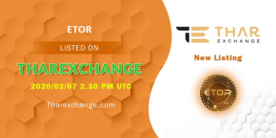 Thar Exchange tweet media