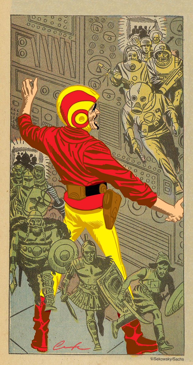 ChuckBrouilette's tweet photo. #JusticeLeagueOdyssey 18 @DCComics #ladrönn coverKicksOff #TheNewGods50 beautifully& #JessicaCruz #givesGoodRecap+U want #lowKeyDrManhattanTypeTimeMasterBrags? #TheLordOfTime hasUcovered&shd #WallyWest #coverThatChair? B4getsSwiped? #thisTitle’s claimin’ it’s #JusticeLeague chops https://t.co/jwtTgNRNsQ