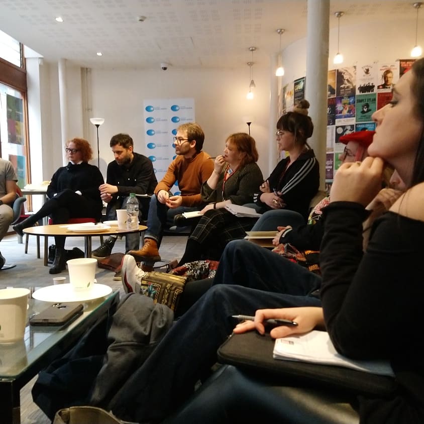 homegrownbest's tweet photo. Afternoon chatting #hiphop #scottishhiphop with @CreativeScots @HM_Scot @TheSMIA with @Steg_G #AlanaHepburn #shelltoemel @SolareyeRaps @KonzVisual @Up2Stndrd #Stace

#homegrownalwaysbest 🏴󠁧󠁢󠁳󠁣󠁴󠁿 https://t.co/yTJIHQkbPb