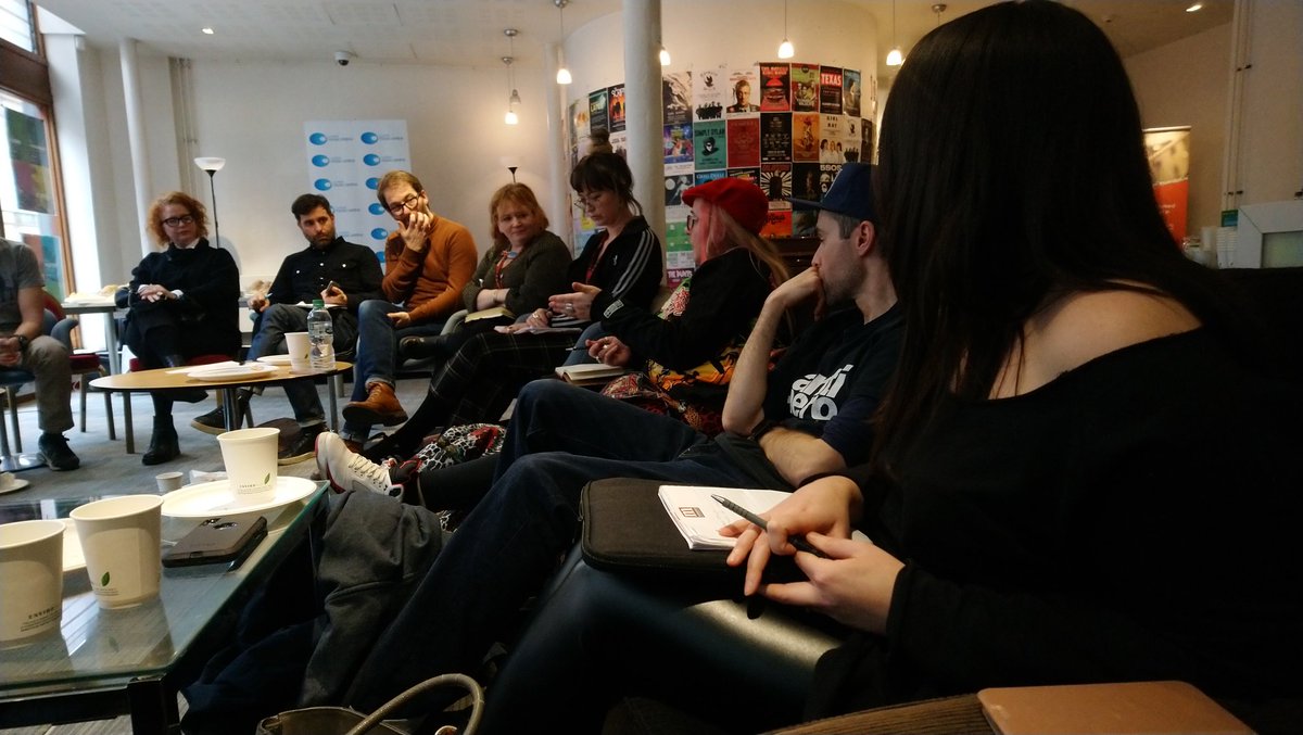 homegrownbest's tweet photo. Afternoon chatting #hiphop #scottishhiphop with @CreativeScots @HM_Scot @TheSMIA with @Steg_G #AlanaHepburn #shelltoemel @SolareyeRaps @KonzVisual @Up2Stndrd #Stace

#homegrownalwaysbest 🏴󠁧󠁢󠁳󠁣󠁴󠁿 https://t.co/yTJIHQkbPb