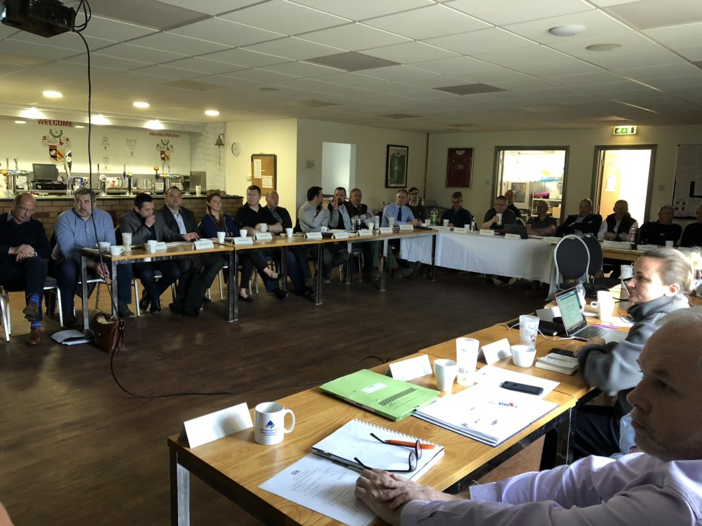 StoveIndustry's tweet image. An exceptionally well attended general meeting of the @StoveIndustry yesterday. Members were updated on various activities &amp;amp; progressive initiatives for the future - watch this space. Message the #SIA for membership info. 
#lowcarbon #sustainableheat #ecodesignready #stoves