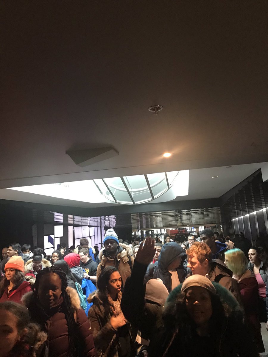 At the #RobbNash morning!! Pretty awesome!!! <a href="/FocusFMA/">Focus High School</a> #WeAreEnglishMtl #OSN2020