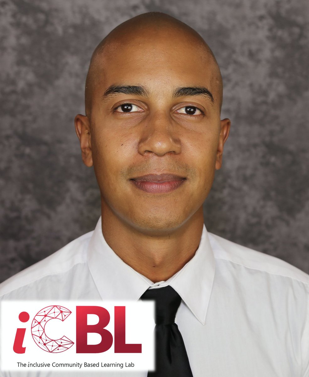 iCBL_Lab's tweet photo. Dr. David A. Delaine is an Assistant Professor of Engineering Education. With the lab, he performs research that strengthens community-based learning in engineering through promoting its ability to establish social justice and broadening participation outcomes. https://t.co/qC5CEQWDrd