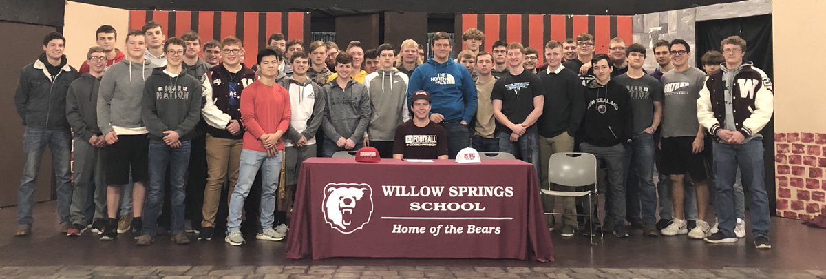 Congratulations Tryton! I’m very proud of you!