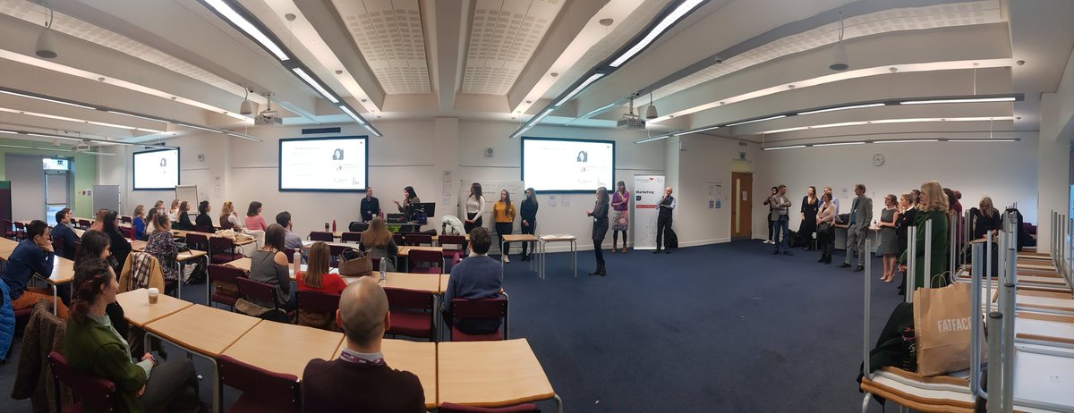 KathrynRezai's tweet photo. "We are the biggest business society in the Business School - despite us only opening within the last year" 
Dr Nathalia Tjandra, opening Student Marketing Society networking event @smsnapier @MarketingSocSco at @EdinburghNapier #EdNapier #inspiringthefuture #networking https://t.co/gLKAe7bfRr
