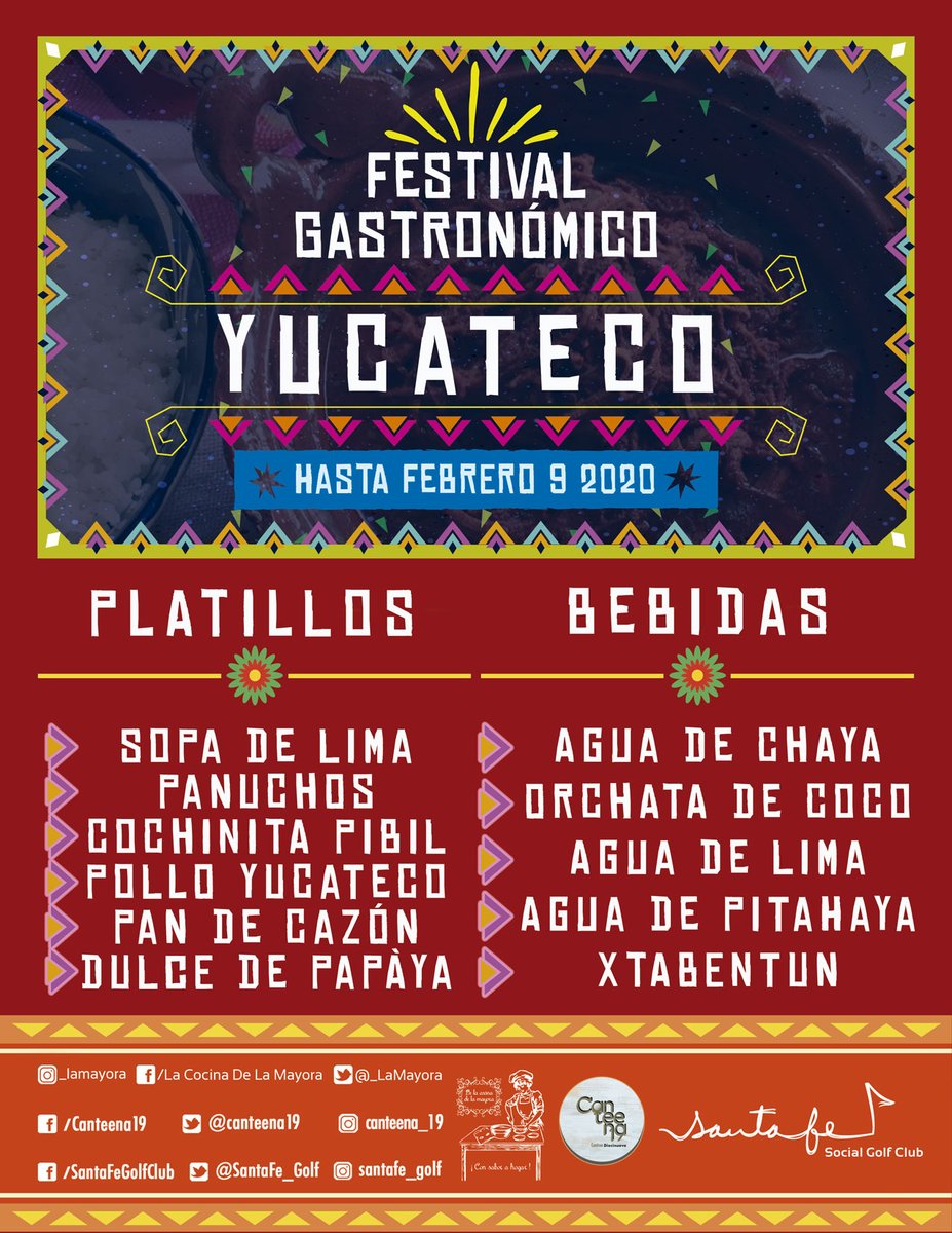 La Cocina De La Mayora tweet media