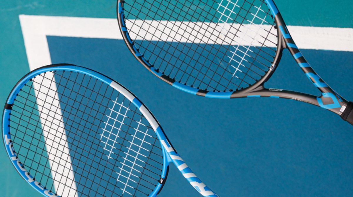 babolat's tweet photo. Pick your power 😈 
What’s yours?
⠀⠀
#PureDrive #PureDriveVS https://t.co/d0ZzmqpXls