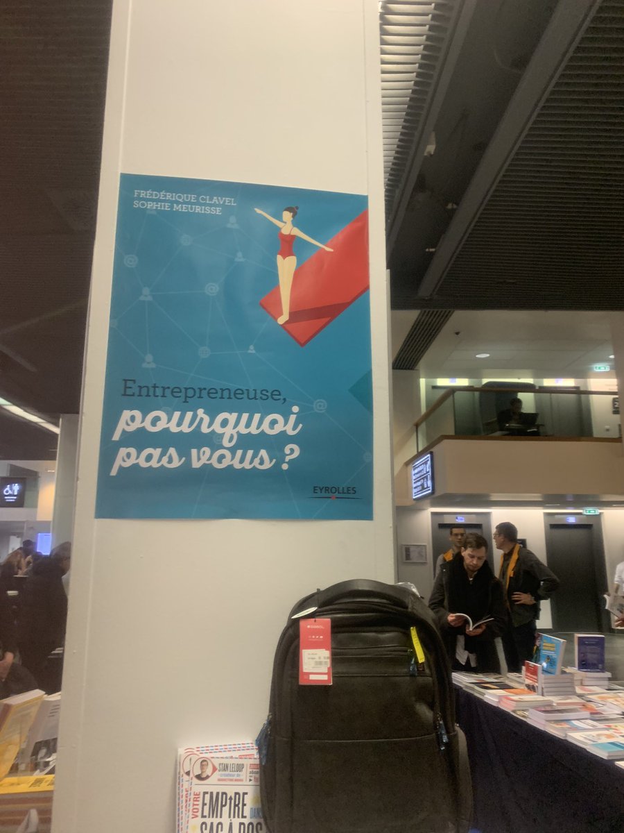 frederique clavel tweet media