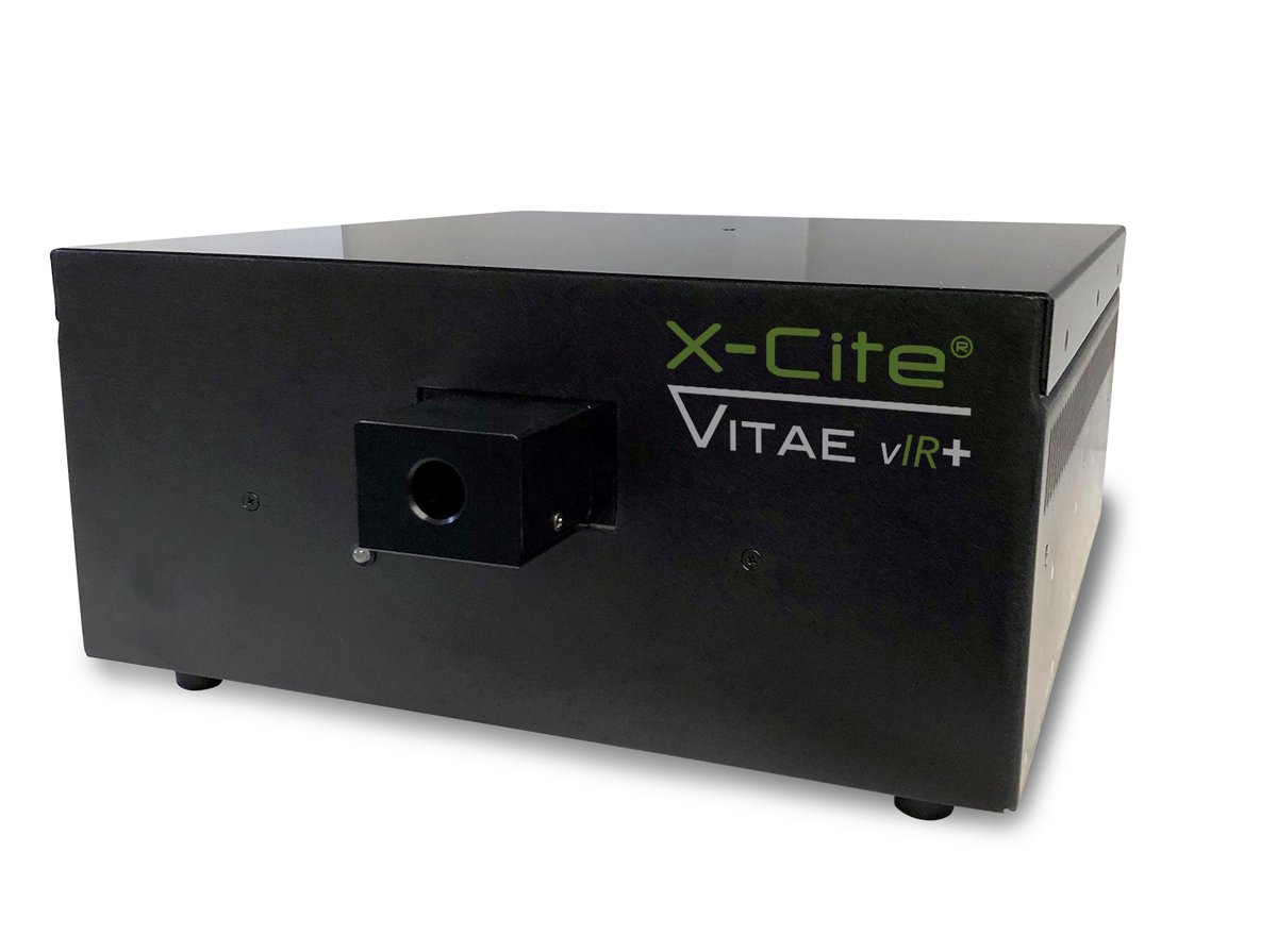 Qioptiq's tweet photo. It's our final day @ #SPIE #PhotonicsWest booth #1149! Stop by to see our #photonics solutions - from the X-Cite Vitae vIR+ #IlluminationSystem to our HR 2.4/128 3.33x High Resolution #Inspection Lens to our Axsun Technologies & REO products & more - https://t.co/NttOkfdmgJ. https://t.co/HchK2CPrsg